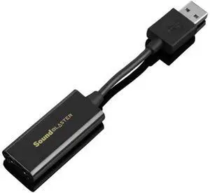Creative Labs Sound Blaster Play! 3 2.0channels USB