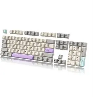 HK Gaming Keycap Set for Mechanical Keyboard