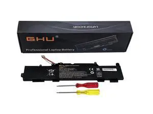 GHU SS03XL 93321-855 Battery Compatible with HP Elitebook 840 G5, 730 735 740 745 830 836 846 G5 735 745 830 840 846 G6 ZBook 14U G5 G6 HSN-112C HSN-113C-4 HSTNN-1B8 [11.55V / 50Wh]