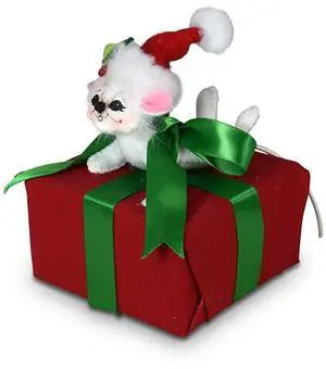 Annalee Mouse, 3 in