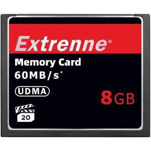 GYWY 8GB CF Memory Card 60MB/s Camera Card