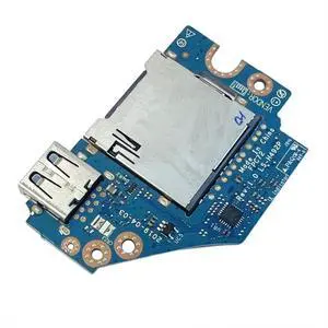 JINTAI USB Small Card Reader Board for HP Omen 15-DH 15T-CH FPC54 15-DH0015NR 15-DH001NR 15-DH1065CL 15-DH1070WM 15-DH1087NR 15-DH1088NR 15-DH1099NR CN:LS-H482P L61542-001 L57317-001