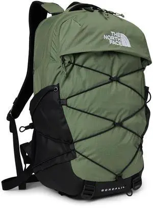 The North Face Unisex Borealis Bark Mist/TNF Black One Size