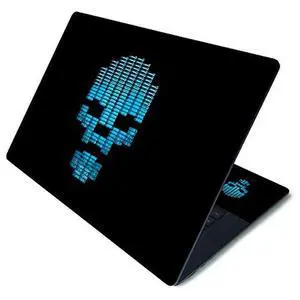 MightySkins Skin for Microsoft Surface Laptop 3 15" - Equalizer | Protective, Durable, and Unique Vinyl Decal wrap cover | Easy To Apply, Remove, and Change Styles | Made in the USA (MISURLA315-Equali