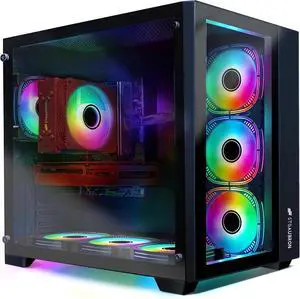 STGAubron Gaming PC Computer Desktop, GeForce RTX 3060 12G Graphics,Intel Core i7-10700KF up to 5.1G,16GB DDR4,1TB SSD,WiFi,BT 5.0,RGB Fanx7,RGB Mouse Pad,RGB BT Sound Bar&Gaming Mic,Windows 11 Home STGAubron Gaming PC Computer Desktop, GeForce RTX 3060 12G Graphics,Intel Core i7-10700KF up to 5.1G,16GB DDR4,1TB SSD,WiFi,BT 5.0,RGB Fanx7,RGB Mouse Pad,RGB BT Sound Bar&Gaming Mic,Windows 11 Home