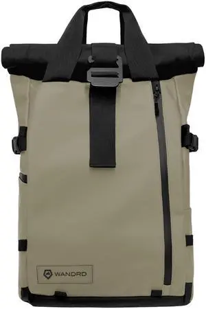 WANDRD PRVKE 31L, V3 Photography Bundle: Weather-Resistant Travel & Camera Backpack with Laptop Sleeve, Quick Side Access, Clamshell Opening  Ideal Photography & Travel Bag
