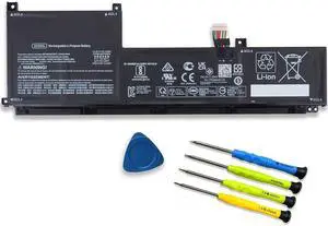 EFOHANA SC04XL Laptop Battery Replacement for HP Envy 14-EB 14-EB0376NG 14-EB0010NR 14-EB0775NG 14-EB0010CA Series HSTNN-IB9R M07392-005 M08254-1C1 L777034-005 SC04063XL 15.4V 3906mAh