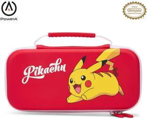PowerA Protection Case for Nintendo Switch OLED Model - Pikachu Playday