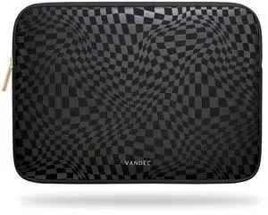 Vandel Slim Laptop Sleeve 13-13.3 inch Laptop Case for Macbook Air 13/Pro 13 Inch- Protective Macbook Case Sleeve, Tablet Carrying Bag Pouch for Lap Top Notebook, Chromebook, Dell, Asus Computer Cover