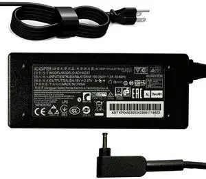 45W AC Charger for Original Acer Aspire 3 5 A315-22 A315-23 A315-24 A315-24P A315-33 A314-35 A314-22 A314-23P A315-35 A315-58 A315-59 A515-44 A515-45 A515-46 A515-55 A515-56 Laptop Power Supply