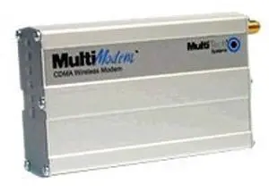 CDMA2000 1XRTT RS-232 & Antenna for Bell Mobility Includes Ps