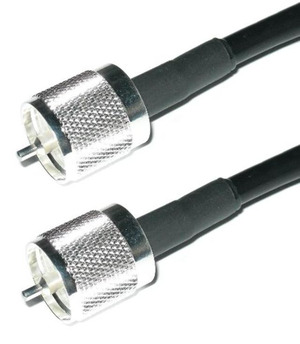 thumbnail image 2 of TIMES LMR-400 Coax Cable 15ft With N Male Connectors - USA Made 2 of 4