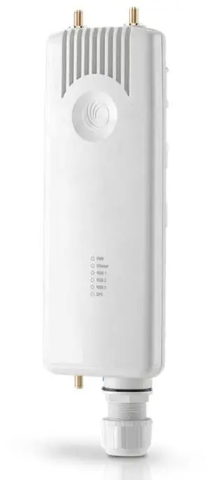 Cambium Networks ePMP 3000L 5 GHz Access Point Radio - 600 Mbps Throughput - Ideal for High Performance Low Density Applications - Frequency Range (4910-5950 MHz) - (US only) - C058910A122A