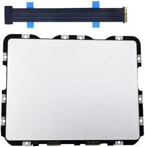 HAWSON A1502 Trackpad Replacement for MacBook Pro 13" Retina A1502 Trackpad Touchpad with Flex Cable 821-00184-A (Early 2015)
