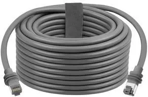 XRDS -RF Starlink Gen 3 Ethernet Cable 75FT, 26AWG Pure Copper Core Starlink Cable CAT6 Network Cable with Double Shielding  Compatible with Starlink Gen 3 Dish and Gen 3 Router