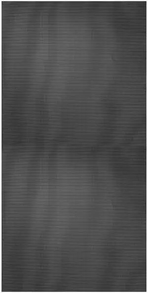 PATIKIL PC Fan Dust Mesh 39.4"x19.7" 0.02" Hole, 1 Pcs PVC Computer Cooler Dust Filter PC Case Cover Grills for Computer Cooler Fan Case Dustproof, Black