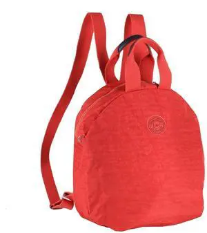 ZURV Large Size Nylon Waterproof Backpack for Women Men Lightweight Accommodates 16-inch Laptops Suitable for Hiking Outdoors Commuting to Work and Everyday Use