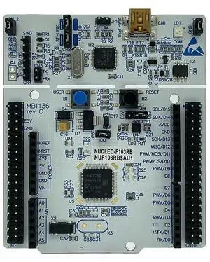 for NUCLEO-F103RB STM32 Nucleo-64 Development Board with STM32F103RB MCU