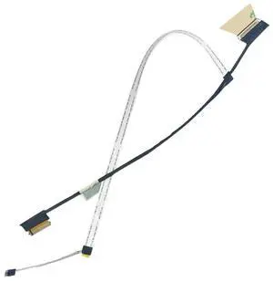 ZAHARA 30PIN No Touch EDP HD LCD LVDS LED Screen Video Display Cable Wire line Replacement for HP Hotel 17-CN 17-CP 6017B1654701 M50426-001 17-CN0026NR 17-CN0025NR 17-CP0031WM 17-CP0124OD