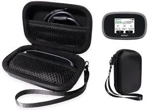 getgear Customized case for Verizon Jetpack Hotspot WiFi Device - 4G LTE MiFi 8800L Mobile Hotspot Device