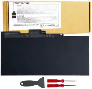 Fancy Buying CS03XL Battery for HP Elitebook 745 755 840 848 850 G3 Laptop, P/N: HSTNN-UB6S HSTNN-IB6Y 800231-1C1 800231-141 800513-001