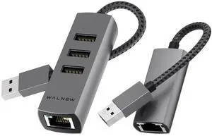 4 in 1 USB 3.0 Ethernet Aapter & USB 3.0 Ethernet Aapter Bundle