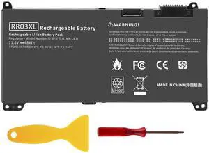TREE.NB RR03XL Battery for HP ProBook 430 G4 440 G4 450 G4 455 G4 470 G4, HP ProBook 440 G5 450 G5 470 G5 851477-421 851477-541 851477-831 851477-832 851610-850