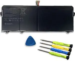 EFOHANA AA-PBKN4MR Laptop Battery Replacement for Samsung Galaxy Book3 Book4 Pro 360 Serices Galaxy Book3 Pro NP960XFG NP960QFG NP964QFG NP964XFG Series BA43-00404A 4ICP5/65/86 15.52V 73.9Wh 4762mAh