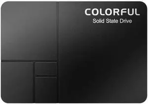 COLORFUL 2TB 2.5 SSD SATA III Internal - 520MB/s Read, 500MB/s Write with 3D NAND Flash, for Laptop & Desktop PC Upgrade