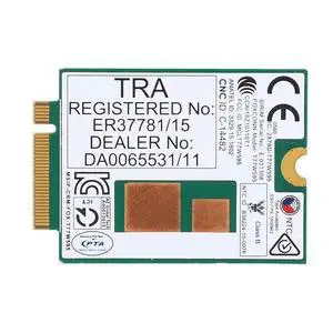 ASHATA 4G LTE Card Module,T77W595 4G Module LT4120 796928-001 for Probook/EliteBook 820 840 850 G2 G3 4G Module Network Card