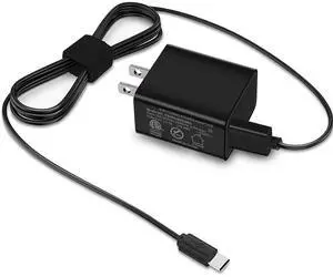 TONIWA 15W Fast Charger with 10Ft Extra Long 5A USB C Cable for Charging New Fire HD 10,10Plus-9th 11th 2019 2021 2023,Fire Max 11-13th 2023, Fire HD 7 8-10th 12th 2020 2022,Kids Edition,Kids Pro