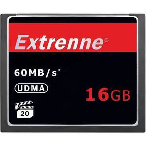 HSANYIUR 16GB UDMA High Speed,Original CF Card Camera Memory Card,for Professional Photographer,Videographer,Enthusiast