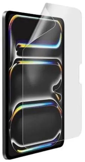 UNIQ OPTIX PAPER SKETCH iPad Pro 11 Screen Protector (Sketch FILM MATT) OPTIX 4K Optical Clarity MATTE SOFT FILM Protector + DustRepel anti-static installation