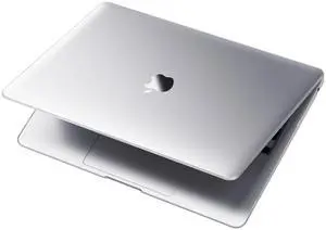 Soonjet Compatible for MacBook Air 13 inch Case 2020 2019 2018, A2337 M1 A2179 A1932, Same as Bare Device, Sturdy Plastic Protective Hard Shell Cover for MacBook Air 13.3 inch Case - Matte Clear