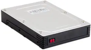 2.5" SSD to 3.5" SATA Converter HDD Tray Caddy Hard Drive USB 3.0 Enclosure SY-MRA25037