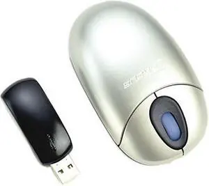 Targus PAUM005U Wireless Optical Mini Mouse