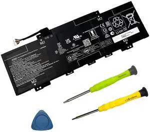 SUNNEAR PC03XL M24648-005 Battery Compatible with HP Pavilion x360 14 15 14-DY 14-BA 14-CD 14-dw 15-er Series Pavilion Aero 13-be Pavilion x360 Convertible 14-dy Notebook HSTNN-OB1W M24421-271