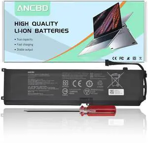 RC30-0328 RZ09-0328 Laptop Battery for Razer Blade 15 Base 2020 2021 RZ09-0328X RZ09-03286 RZ09-03287E22 RZ09-03287E22-R3B1 RZ09-03287E22-R3U1 RZ09-03287E22-R341 RZ09-0330x RZ09-03304x RZ09-03305x