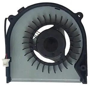 CAQL CPU Cooling Fan for Sony Vaio SVT15 SVT151 Series, 3 Watts, 4-Pin, 20 dB, Desktop, Laptop