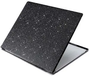 CoBak Case for Remarkable 2 Paper Tablet - Lightweight and Hard Back Shell Protective Book Folio Cover with Built-in Pen Holder - for 10.3" 2020 Released (Black Glitter)