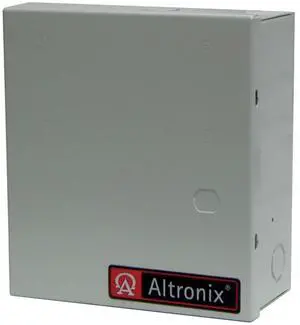 ALTRONIX AL175UL 12VDC or 24VDC @ 1.75 amp
