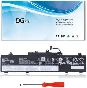 L23M3P70 L23D3P71 laptop battery Compatible for Lenovo ThinkPad L16 Gen 1 L14 Gen 5 Series 5 21L1 21L2 21L5 21L6, ThinkPad L16 Gen 1, Gen 1 21L3, Gen 1 21L4, Gen 1 21L7, Gen 1 21L8 11.36V 46.5Wh/57Wh