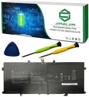 JIAZIJIA C41N1904 Laptop Battery Replacement for Asus ZenBook 13 UX325 UX325EA UX325JA UX325SA UX325UA UM325 UM325UA UM325SA UM3504 UM5302 UP5302 BX325 BX325JA BX363 BX371 BX425 Series 15.48V 67Wh