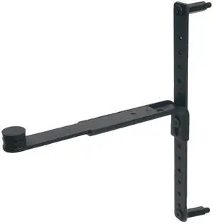 Computer Graphics Card GPU Holder, Adjustable Verticle Stick Mount, Vertical GPU Sag Stand Bracket Support Stand for ATX E-ATX