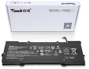 Tanch YB06XL Laptop Battery YB06084XL 928427-271 928427-272 Replace for HP Specter X360 11.55V 84.08Wh 7280mAh