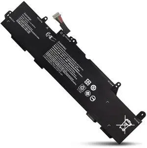 SS03XL Lithium-ion Laptop Battery for HP EliteBook 840 G5 G6, 730 735 740 745 830 846 Series & ZBook 14U G5 G6 - Compatible with HSN-I13C-4, HSN-112C, HSTNN-LB8G, 932823-421, 932823-1C1, SS03050XL