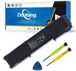 Dentsing BETTY4 Laptop Battery Replacement for Razer Blade 2016 14" V2 Series Notebook 3ICP4/56/102-2 RZ09-0195 RZ09-0165 RZ09-01953E72 RZ09-01952E72 RZ09-01652E21 RZ09-01953W52 11.4V 70Wh