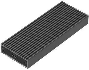 JacobsParts 10Gbps M.2 NVMe USB 3.1 SSD Enclosure Type C External Drive Case Adapter JMS583