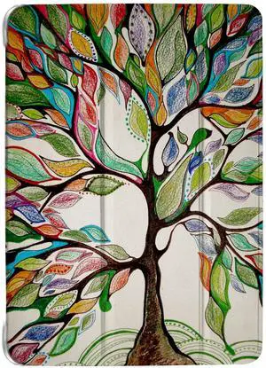 DuraSafe Cases for iPad 10th Generation 10.9 inch 2022 TPU Cover A2696 MPQ13LL/A MPQ33LL/A MPQ03LL/A MPQ23LL/A A2757 MPQ93LL/A MPQC3LL/A A2777 MPQ83LL/A MPQA3LL/A MQ6K3LL/A MQ6L3LL/A - Olivia Tree