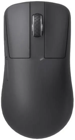 MOTOSPEED X1 4K Mini Wireless Gaming Mouse,Tri-Mode 2.4G/USB-C/Bluetooth Mouse Up to 26000DPI,PAW3395 Optical Sensor Lightweight 48g,5 programmable Button,Computer Mouse for Laptop,PC,Mac-Black